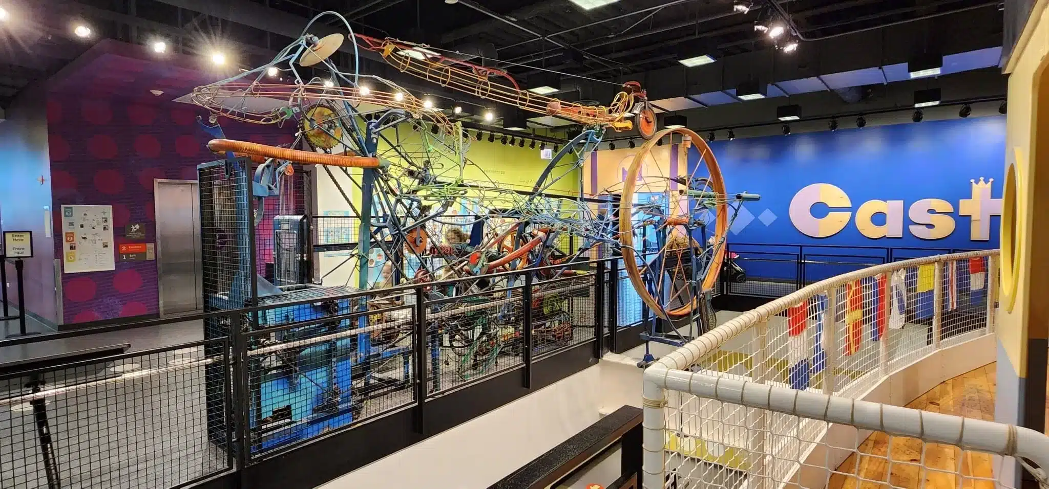 Free Family Day at the Chicago Children's Museum Chicago With Kids